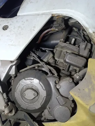 Gilera XR1 Trail Moto