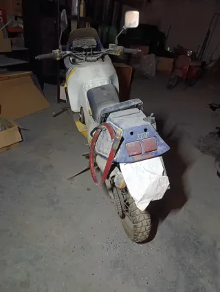 Gilera XR1 Trail Moto