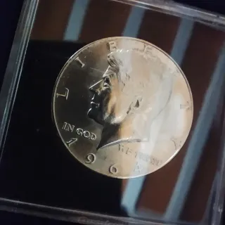 Lote monedas plata USA