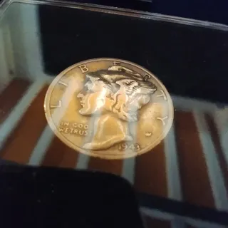 Lote monedas plata USA