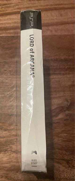 Lord of Arcana PSP Slayer Edition