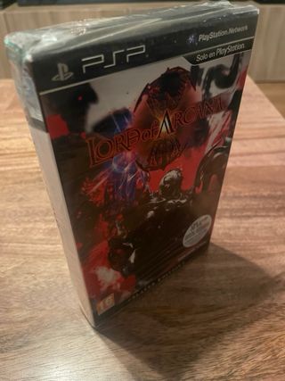 Lord of Arcana PSP Slayer Edition