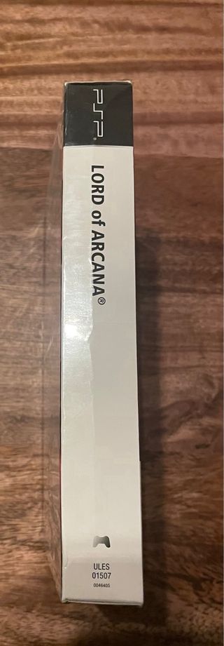 Lord of Arcana PSP Slayer Edition