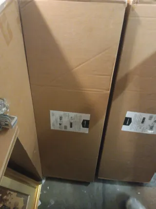 Cama individual de 90 cm