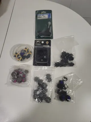 Tacos para zapatos de golf