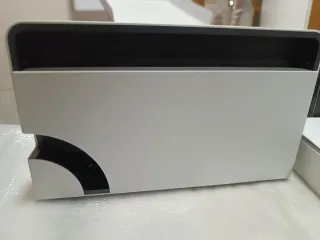 Nintendo Switch OLED Bianca