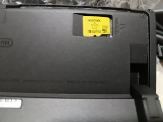 Nintendo Switch OLED Bianca