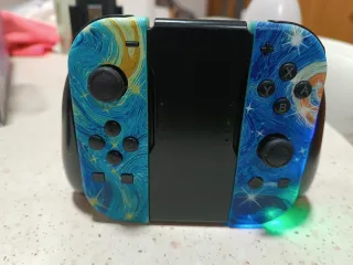 Nintendo Switch OLED Bianca