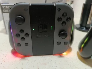 Nintendo Switch OLED Bianca