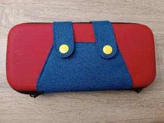 Nintendo Switch OLED Bianca