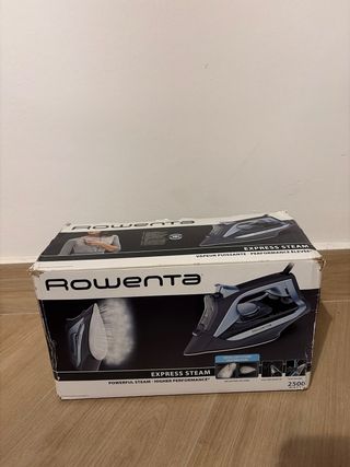 Plancha de vapor Rowenta 2500W