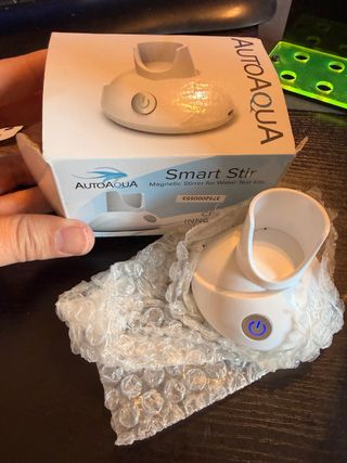 Lote varios acuario marino