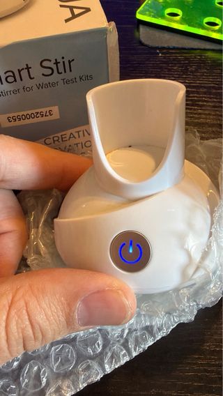 Lote varios acuario marino