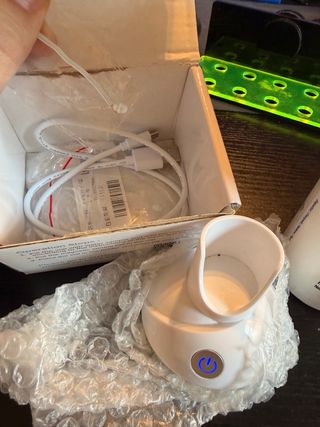 Lote varios acuario marino