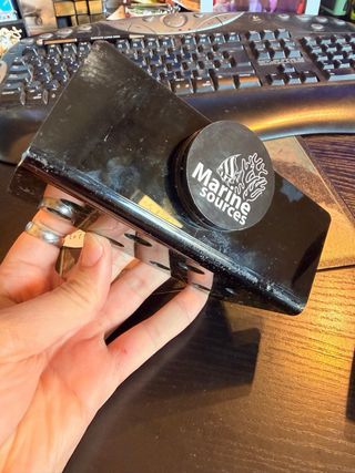 Lote varios acuario marino