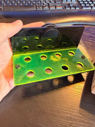 Lote varios acuario marino