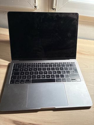 MacBook Pro 2017 para piezas