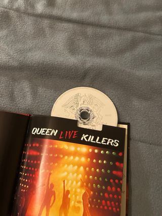 Queen - Live Killers Vol. 1 & 2 CDs