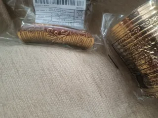 Pack Brazaletes Dorados