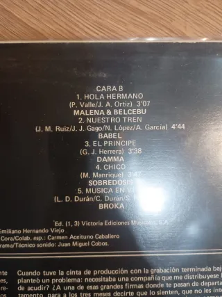 Vinilo Unidos por el Rock Vol.1