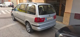 SEAT Alhambra 2003