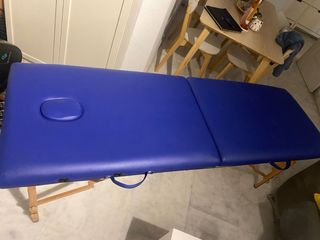Camilla de masaje