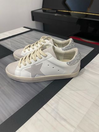 Zapatillas Golden Goose talla 37 casi a estrenar
