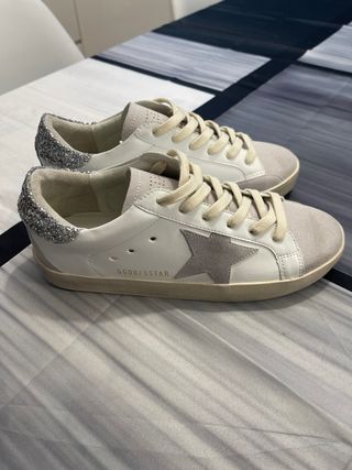 Zapatillas Golden Goose talla 37 casi a estrenar