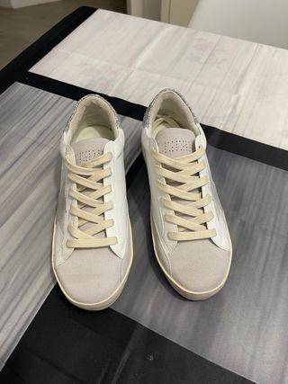 Zapatillas Golden Goose talla 37 casi a estrenar
