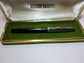 Waterman CF stilografica vintage