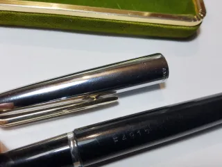 Waterman CF stilografica vintage