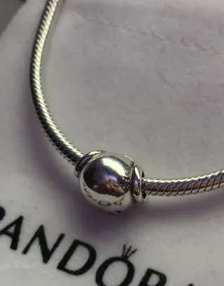 Charm plata Pompompurin