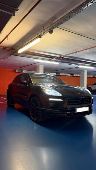 PORSCHE MACAN GTS