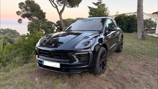PORSCHE MACAN GTS