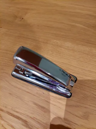 Grapadora Petrus mod. 226 Cromada