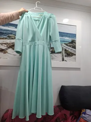 Vestido invitada comunión tuquesa