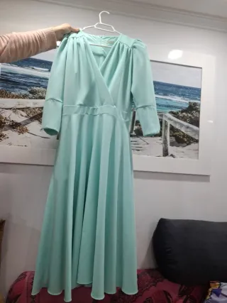 Vestido invitada comunión tuquesa