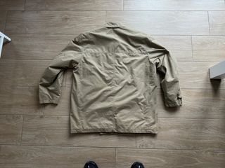 Chaqueta Burberry Beige Vintage Talla 54