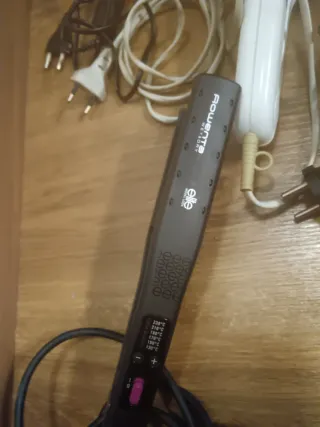 Pack Planchas de Pelo cecotec, rowenta, jata, ufes