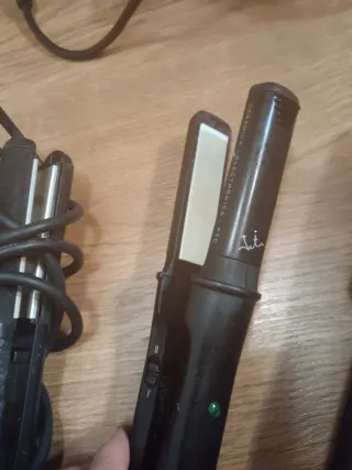 Pack Planchas de Pelo cecotec, rowenta, jata, ufes