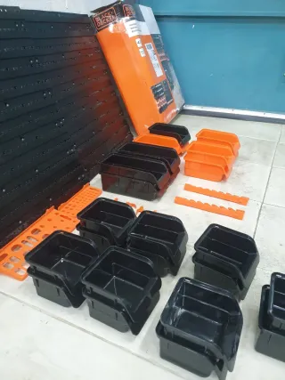 Organizador de herramientas Black & Decker