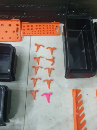 Organizador de herramientas Black & Decker