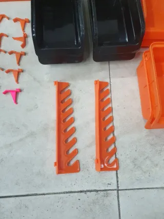 Organizador de herramientas Black & Decker