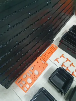 Organizador de herramientas Black & Decker