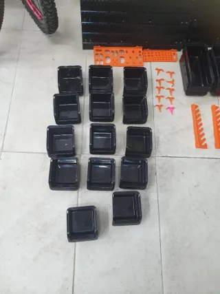 Organizador de herramientas Black & Decker