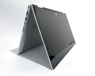 HP Pavilion x360 Convertibile Argento