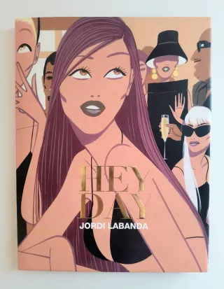 Jordi Labanda: Hey Day de segunda mano por 50 EUR en Madrid en