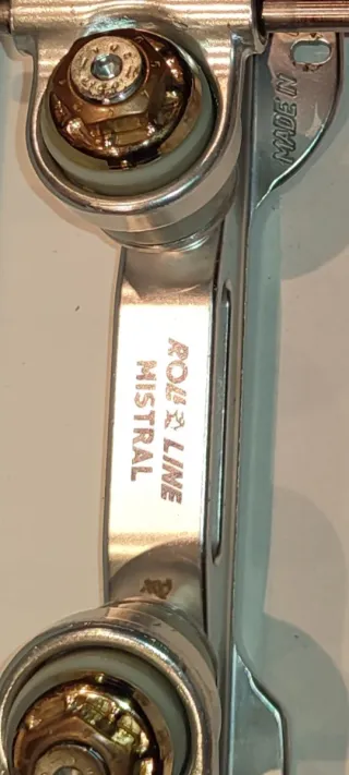 Plancha Roll Line Mistral 140 (leer)