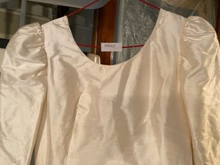 PR0323 - Vestido de novia