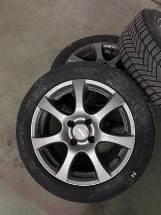 Llantas Autec 16 4x108